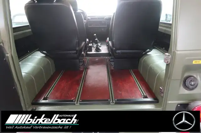 Mercedes-Benz G-Class view 12