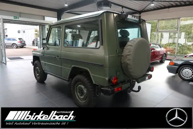 Mercedes-Benz G-Class view 2