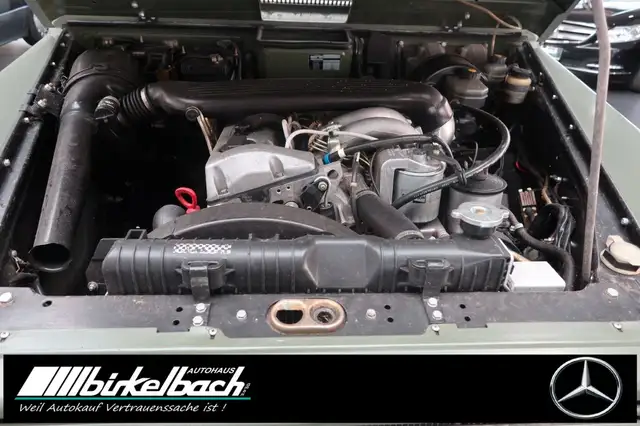 Mercedes-Benz G-Class view 15