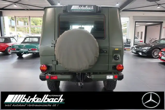 Mercedes-Benz G-Class view 18
