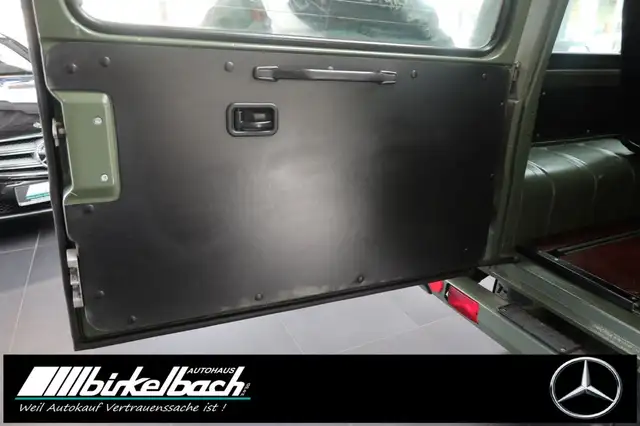 Mercedes-Benz G-Class view 13