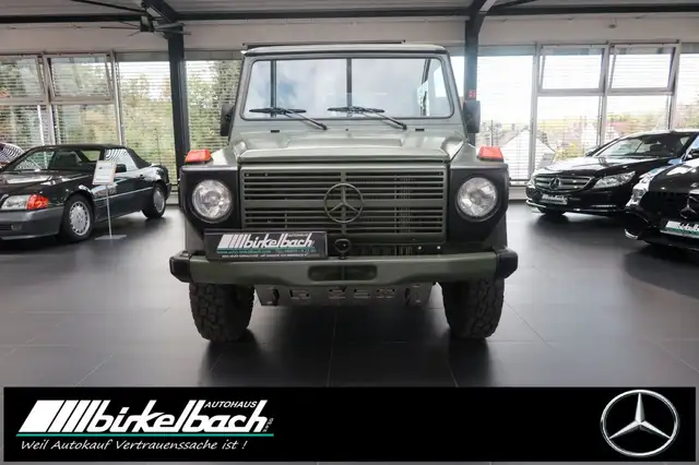 Mercedes-Benz G-Class view 17