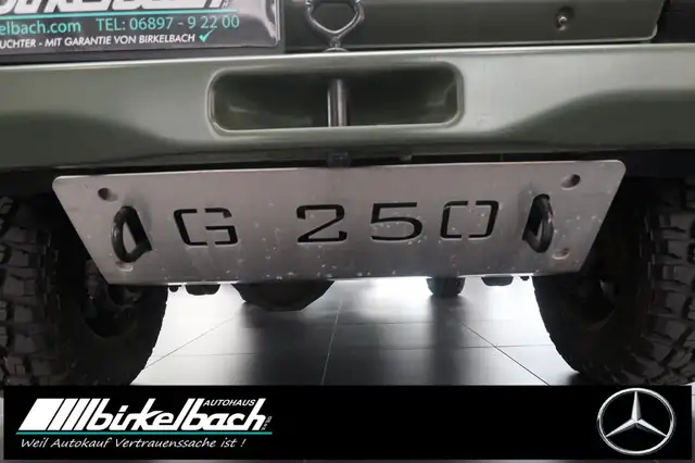 Mercedes-Benz G-Class view 14