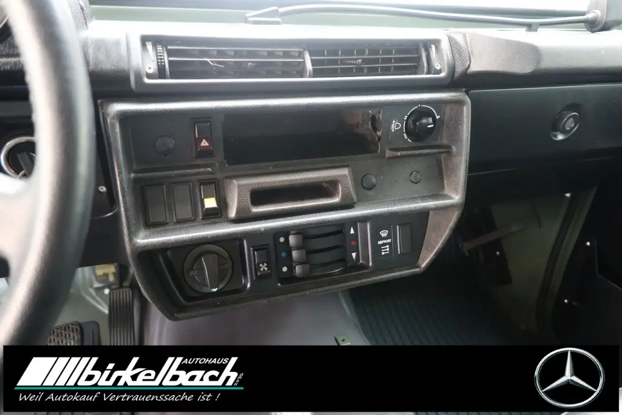 Mercedes-Benz G 250 d H-Zulassung!, foto 7