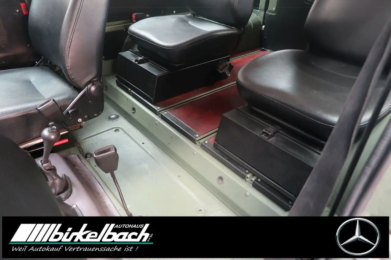 Mercedes-Benz G 250 d H-Zulassung!, foto 11