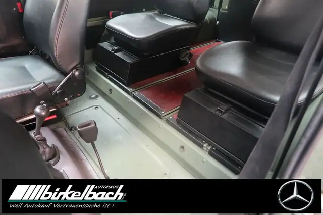 Mercedes-Benz G-Class view 11