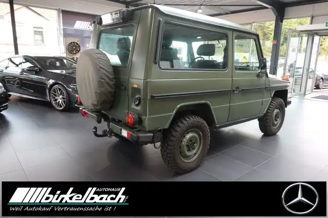 Mercedes-Benz G-Class view 4