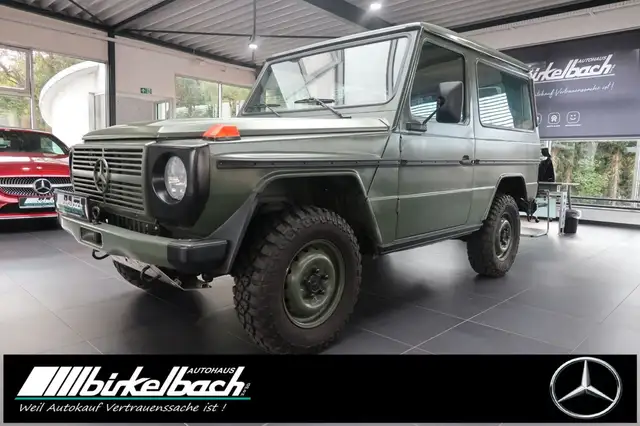 1993 Mercedes-Benz G-Class in Green for sale