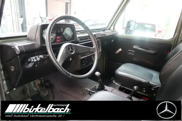 Mercedes-Benz G-Class view 5