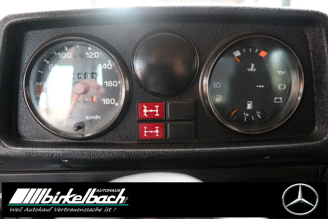 Mercedes-Benz G 250 d H-Zulassung!, foto 6