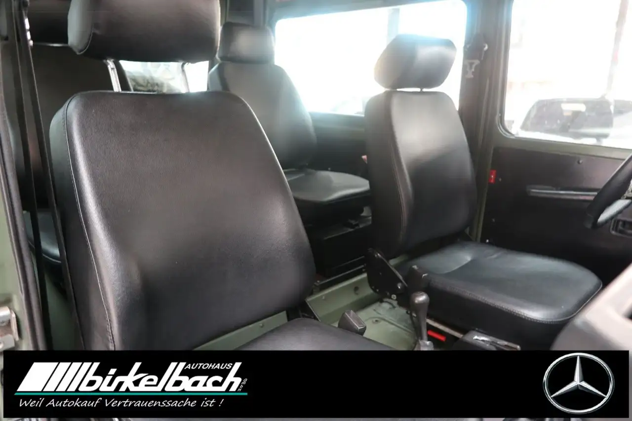 Mercedes-Benz G 250 d H-Zulassung!, foto 10
