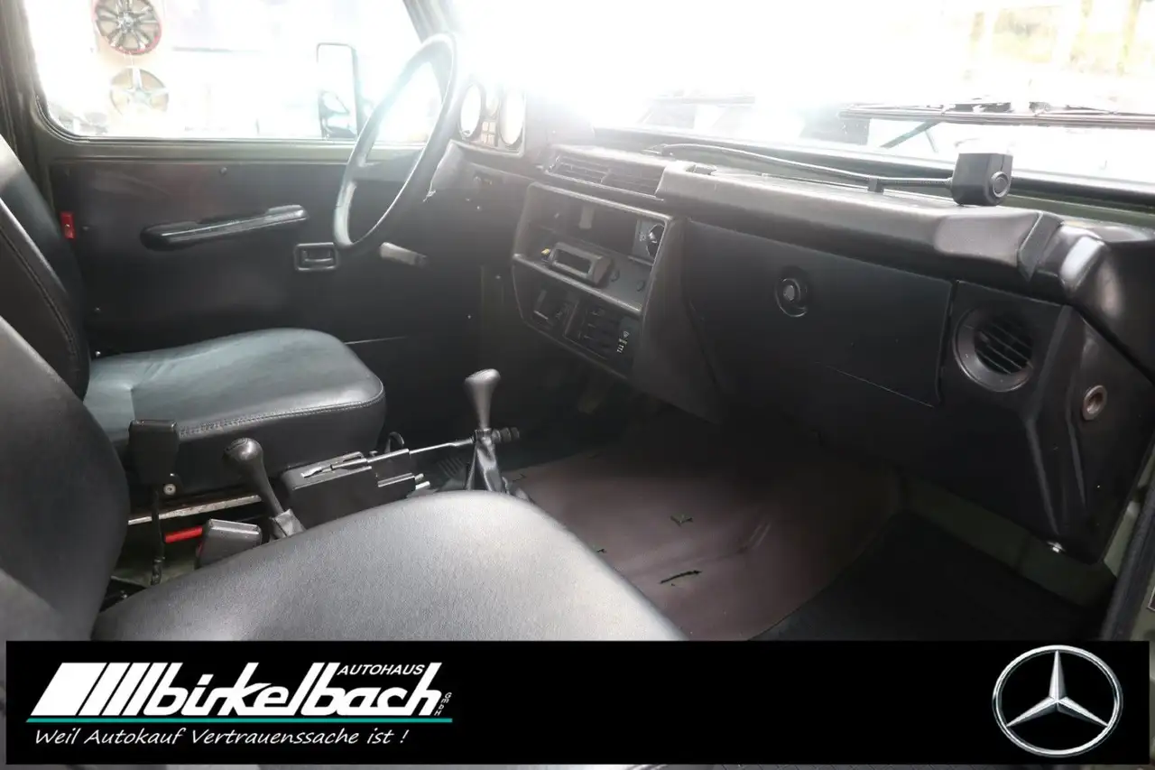 Mercedes-Benz G 250 d H-Zulassung!, foto 9