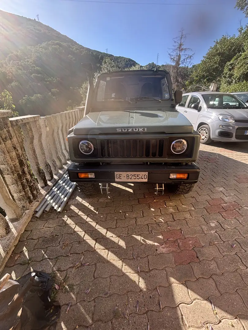 Suzuki SJ 410 - 2