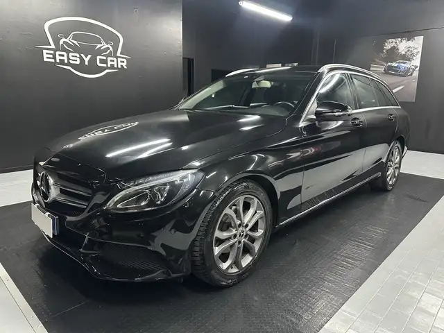 Mercedes-Benz C 200 d Sw 136CV Sport auto
