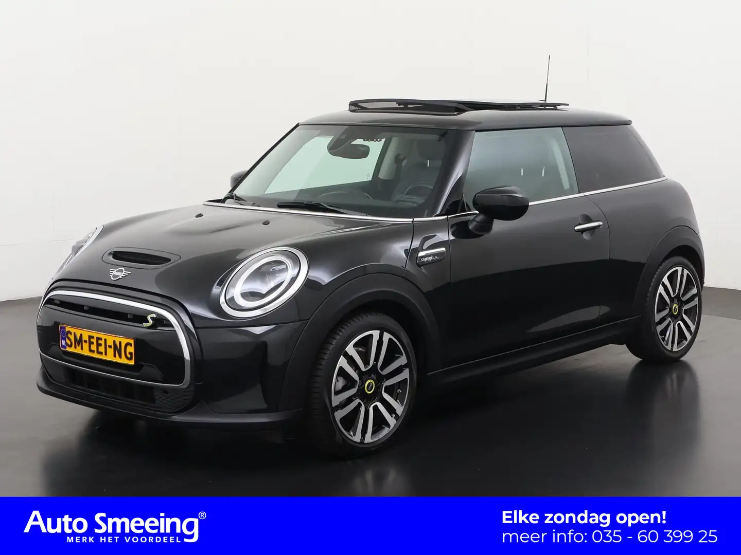 MINI Mini Electric Camden Edition 33 kWh | SOH 100% | P Negro - 1