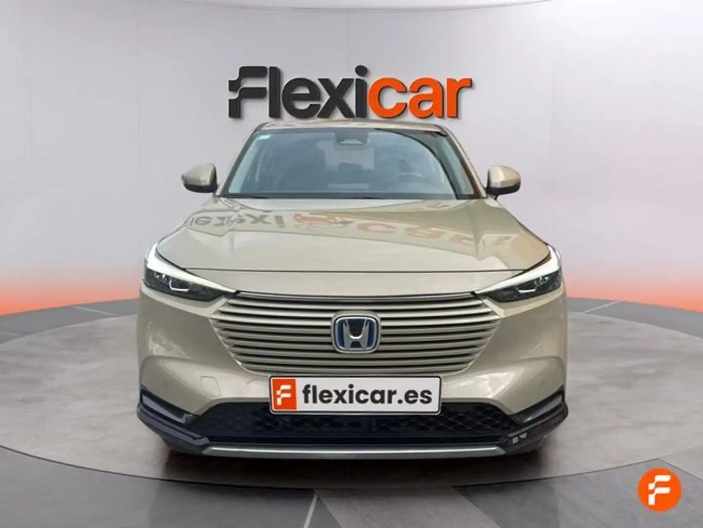 Honda HR-V 1.5 i-MMD Advance Style 4x2 Beige - 2