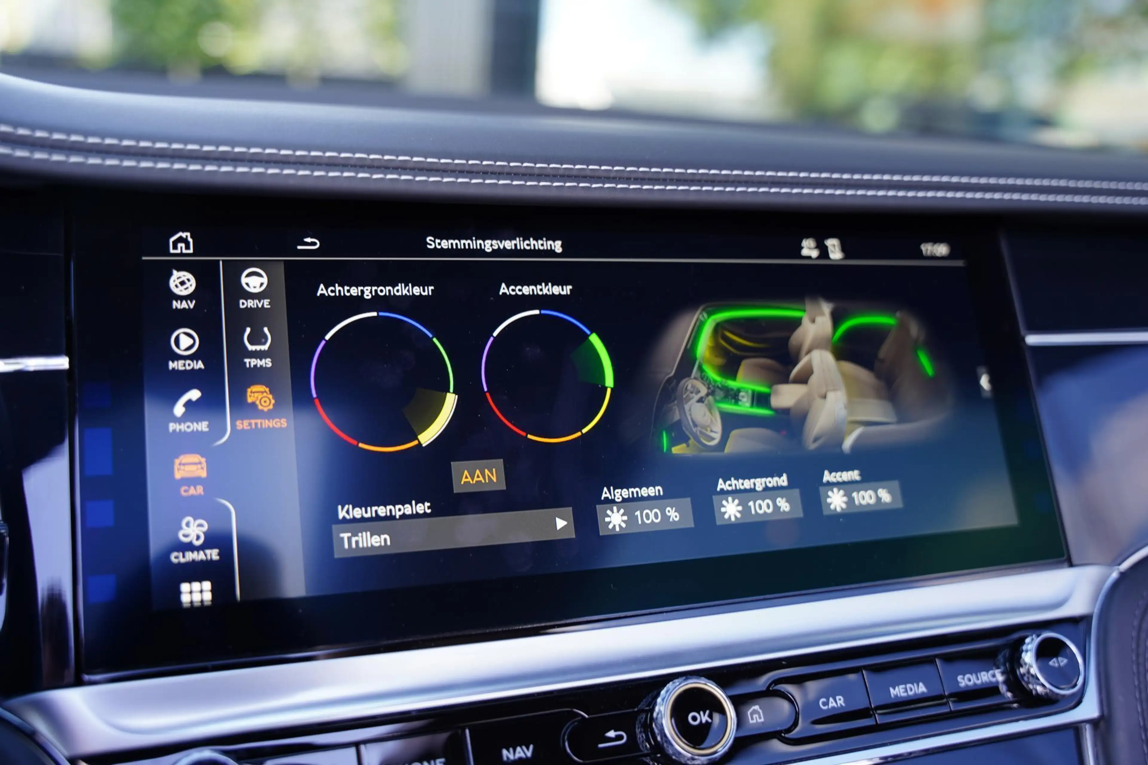 Bentley Continental GTC 6.0 W12 First Edition Full Carbon — photo 13