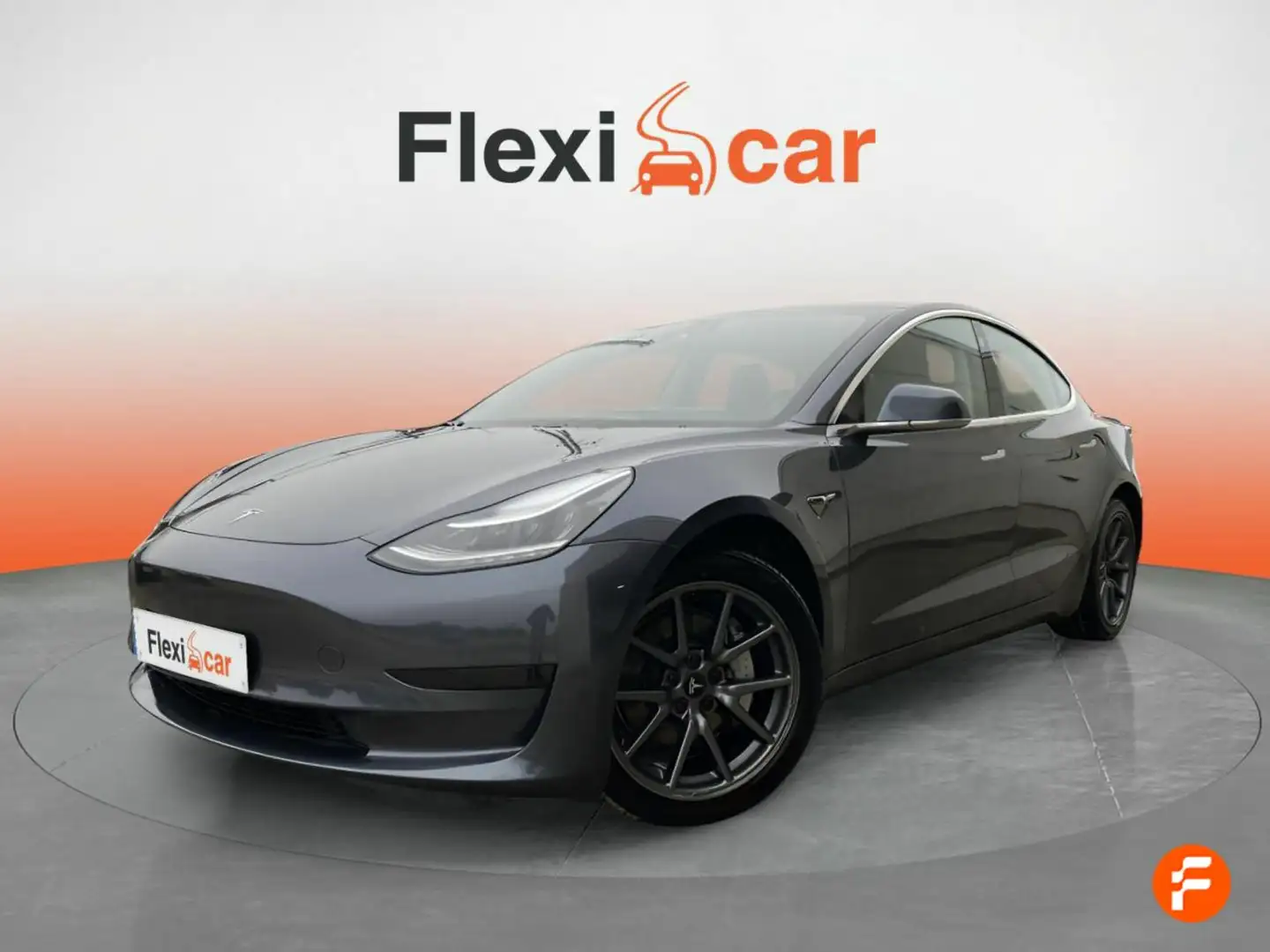 Tesla Model 3 Estándar Plus RWD (Shanghai Build) Gris - 2