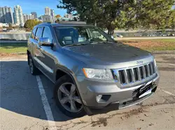2012 Jeep Grand Cherokee