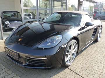 Boxster PDK Aut.EU6d*XENON*ACC-T*Sitzklima*APPROV.