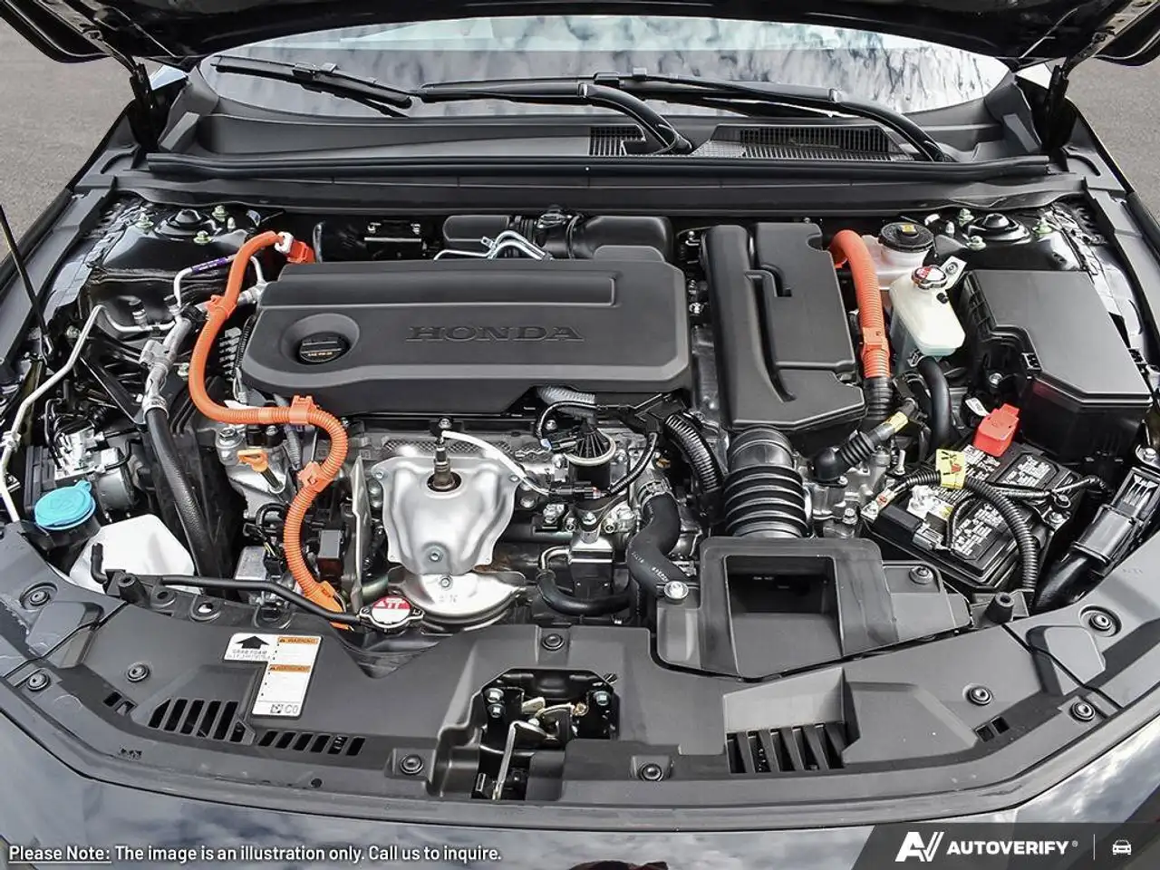 Honda Accord снимка Honda Accord