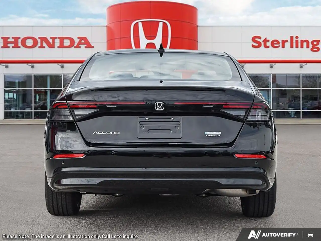 Honda Accord снимка Honda Accord