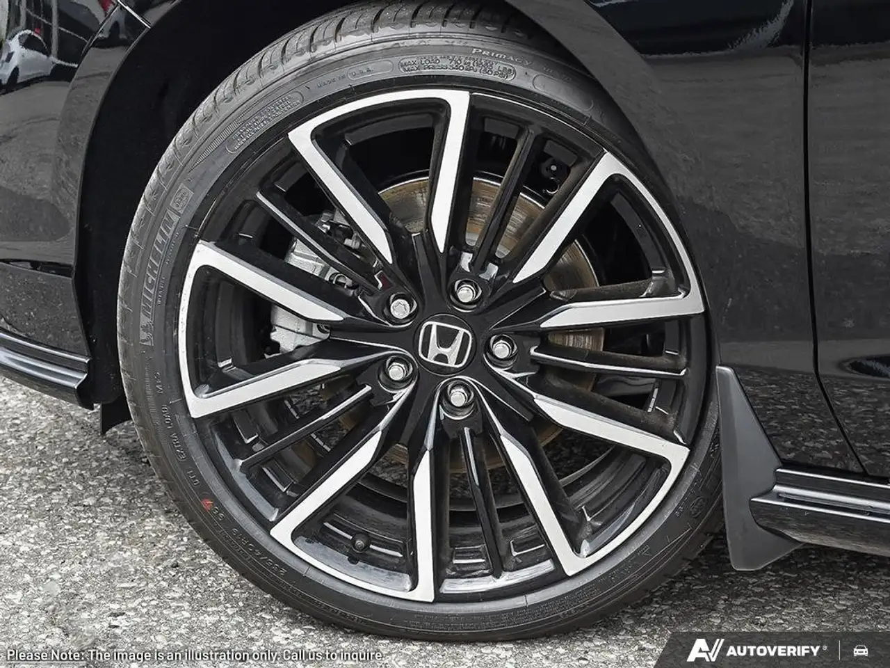 Honda Accord снимка Honda Accord