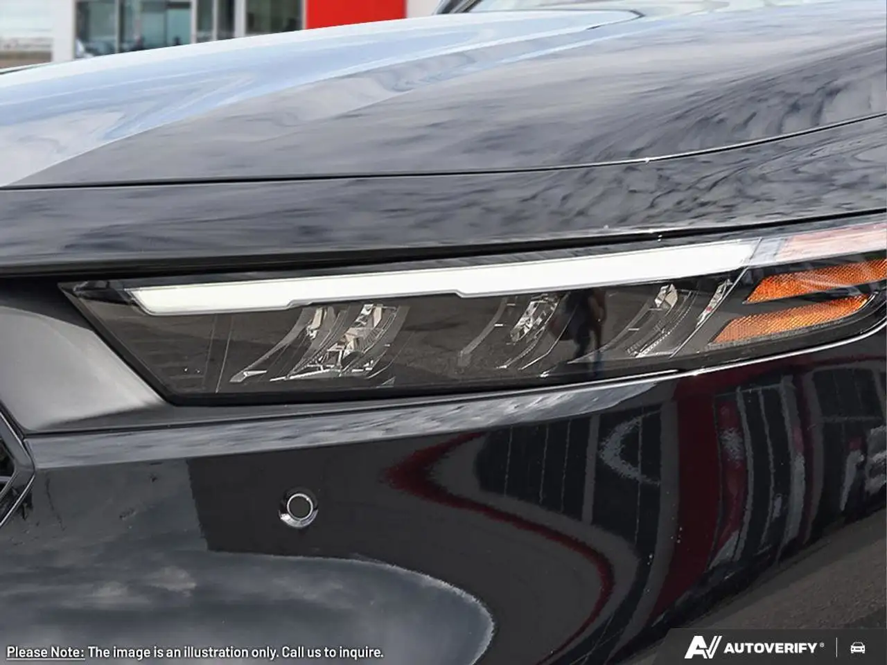Honda Accord снимка Honda Accord