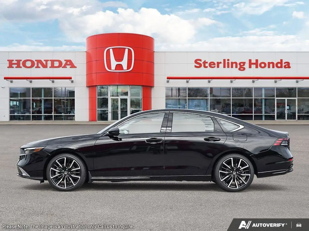 Honda Accord снимка Honda Accord