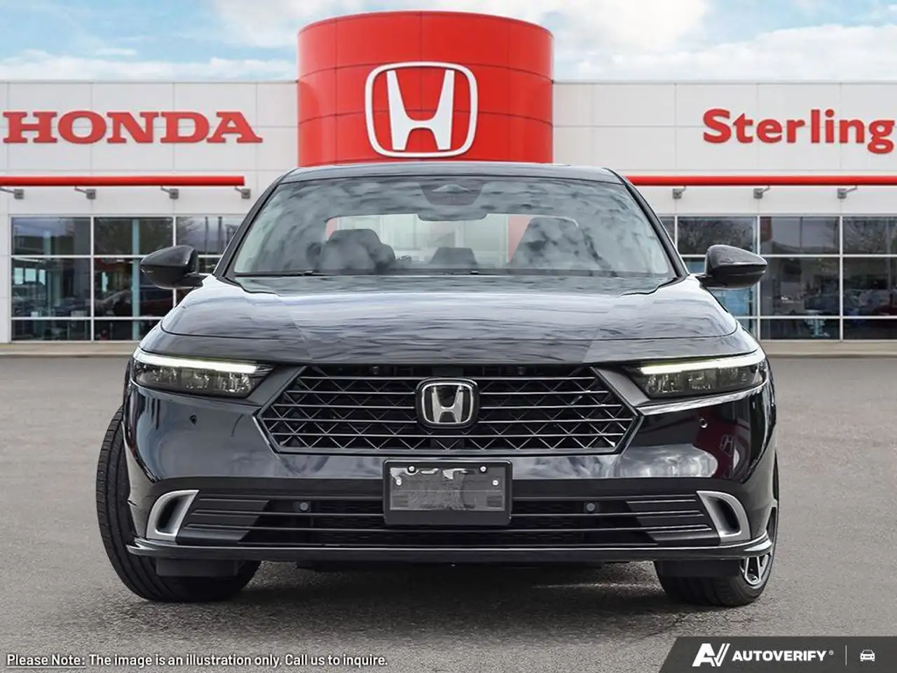 Honda Accord снимка Honda Accord