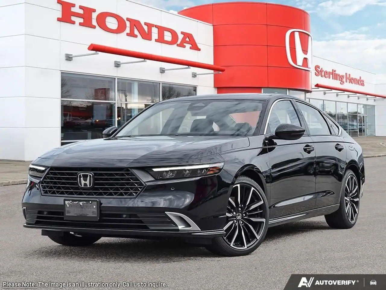 2026 Honda Accord