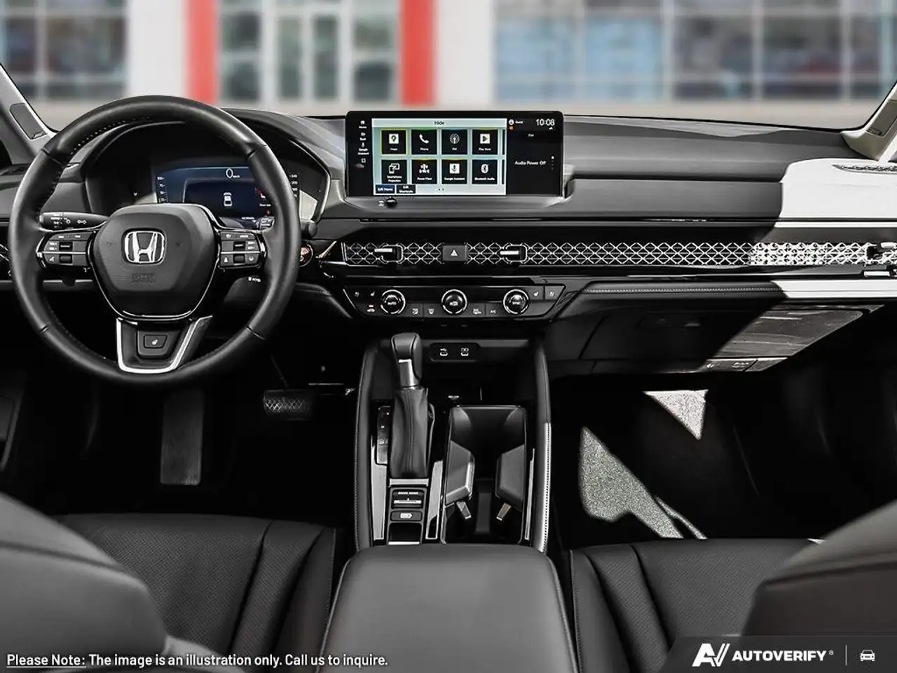 Honda Accord снимка Honda Accord