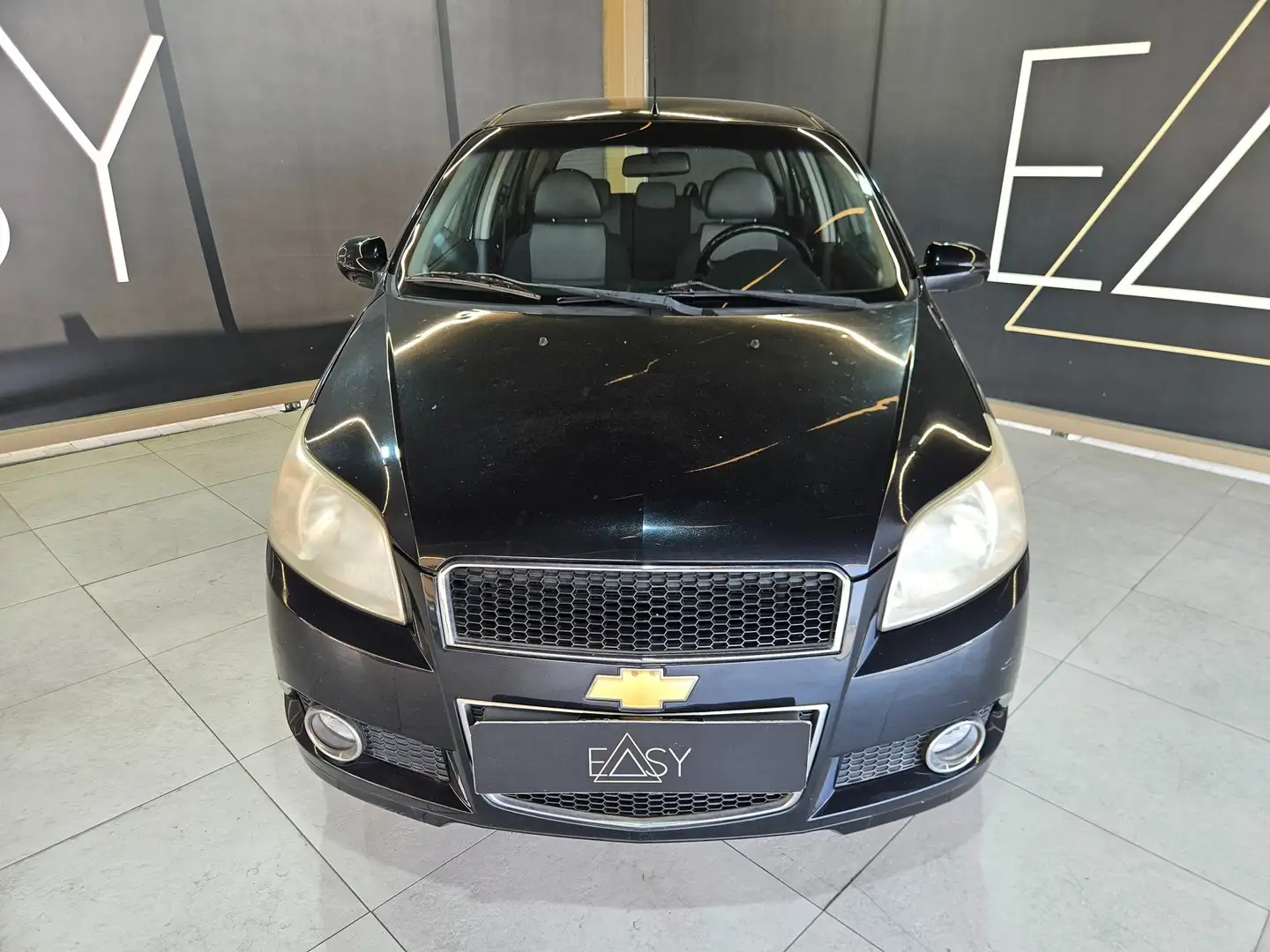 Chevrolet Aveo 5p 1.2 LS ecologic Gpl Noir - 2