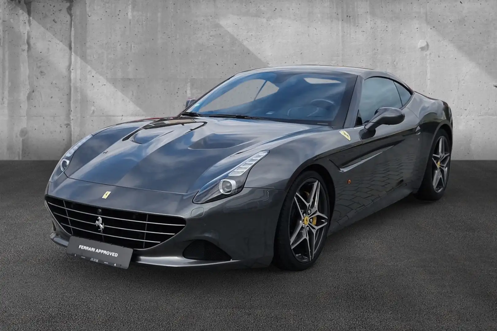 Ferrari California T*Handling Speciale*LED*Karbon*TOP Grau - 2