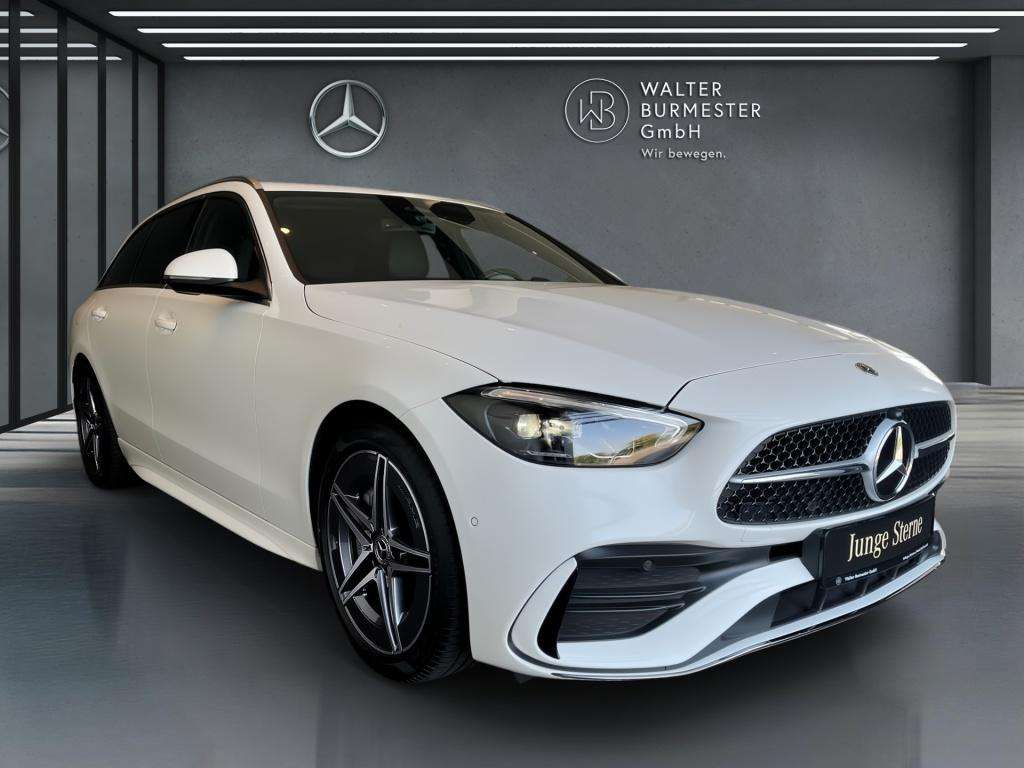 Mercedes-Benz C 180