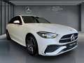 Mercedes-Benz C 180 T AMG+Navi+AHK+Kamera+Ambiente+SHZ+CarPlay Weiß - thumbnail 17