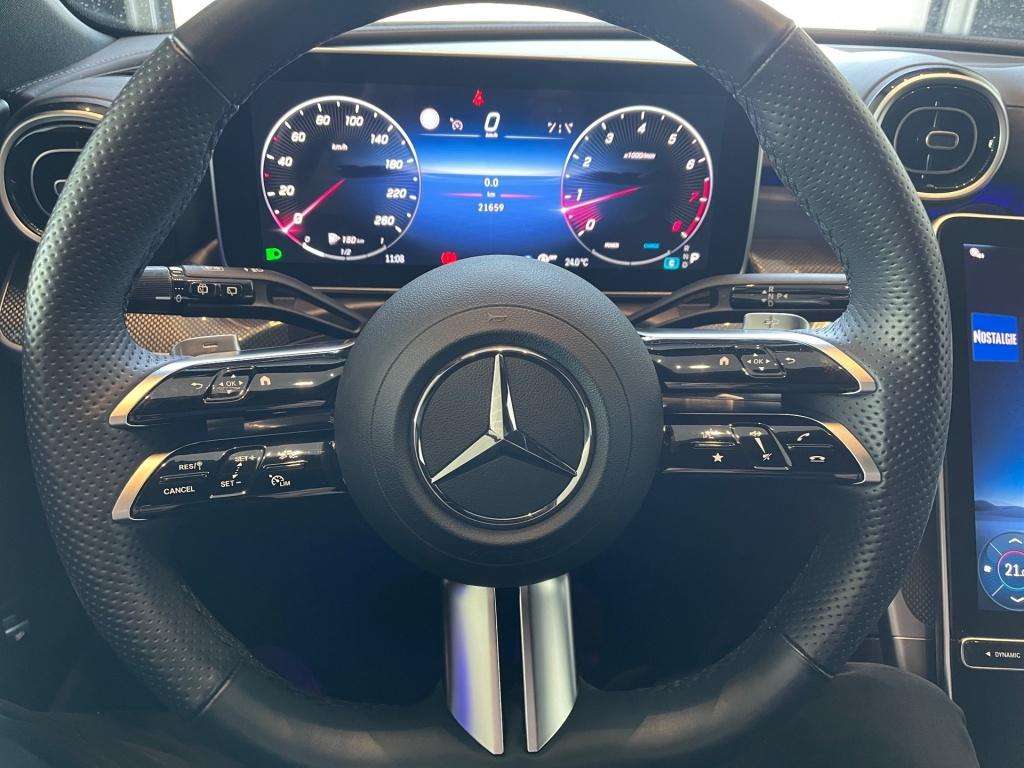 Mercedes-Benz C 180