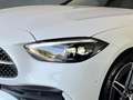 Mercedes-Benz C 180 T AMG+Navi+AHK+Kamera+Ambiente+SHZ+CarPlay Weiß - thumbnail 3