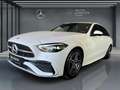 Mercedes-Benz C 180 T AMG+Navi+AHK+Kamera+Ambiente+SHZ+CarPlay Weiß - thumbnail 2