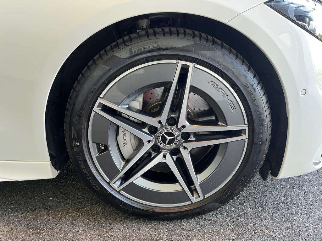 Mercedes-Benz C 180