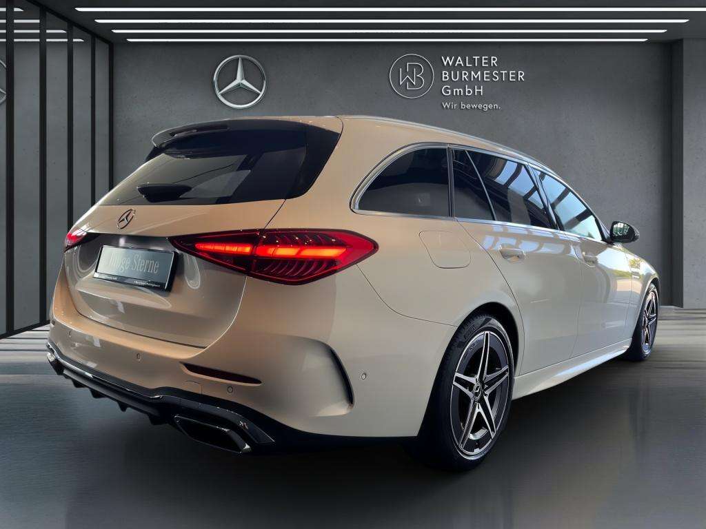Mercedes-Benz C 180