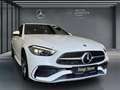 Mercedes-Benz C 180 T AMG+Navi+AHK+Kamera+Ambiente+SHZ+CarPlay Weiß - thumbnail 18