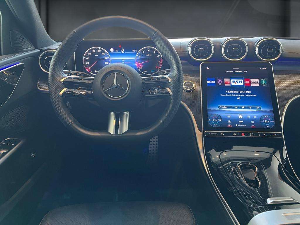 Mercedes-Benz C 180