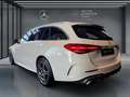 Mercedes-Benz C 180 T AMG+Navi+AHK+Kamera+Ambiente+SHZ+CarPlay Weiß - thumbnail 11