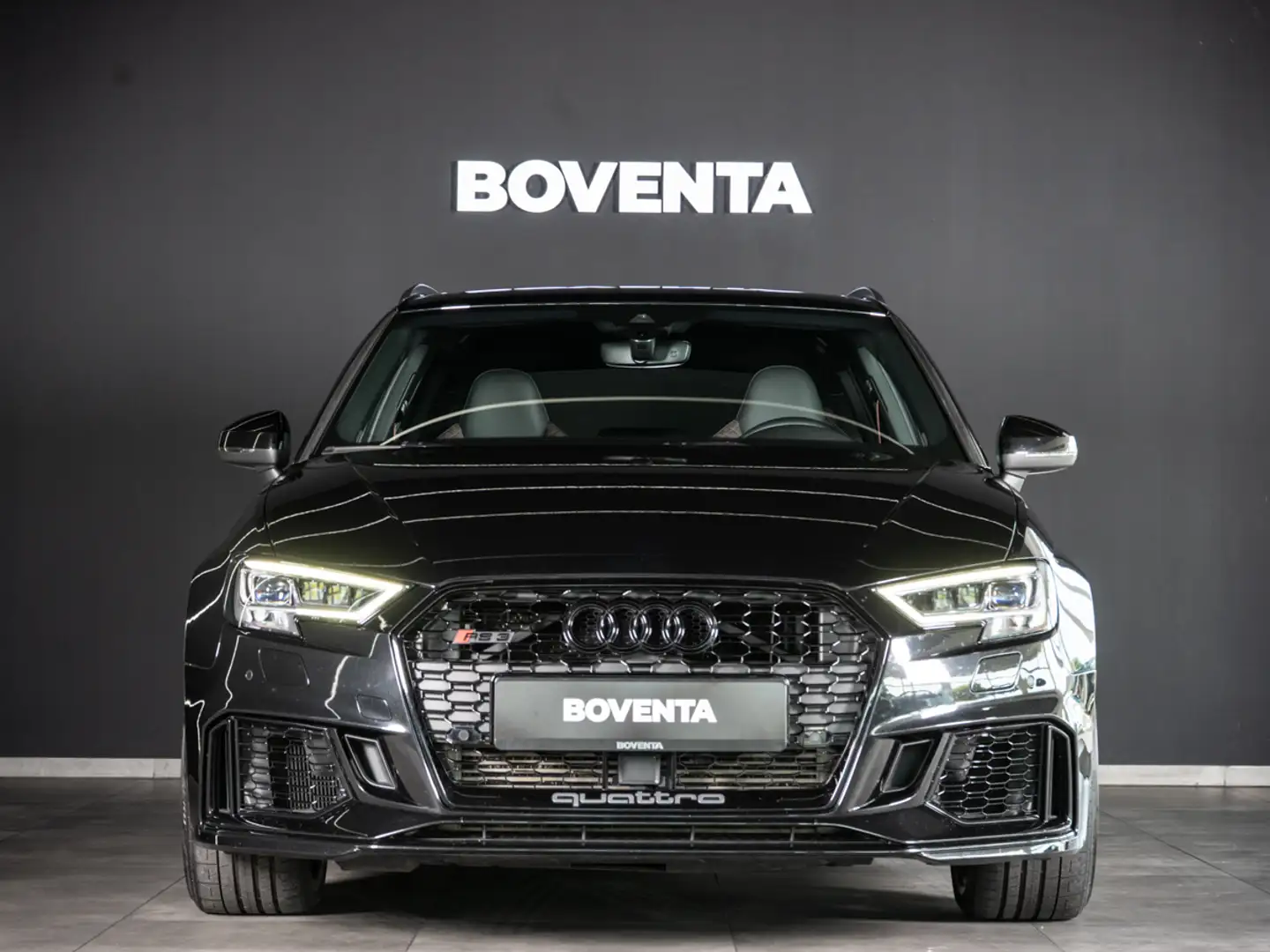 Audi RS3 Sportback 2.5 TFSI quattro *RS-SITZ*MATRIX*VOLL* Schwarz - 2