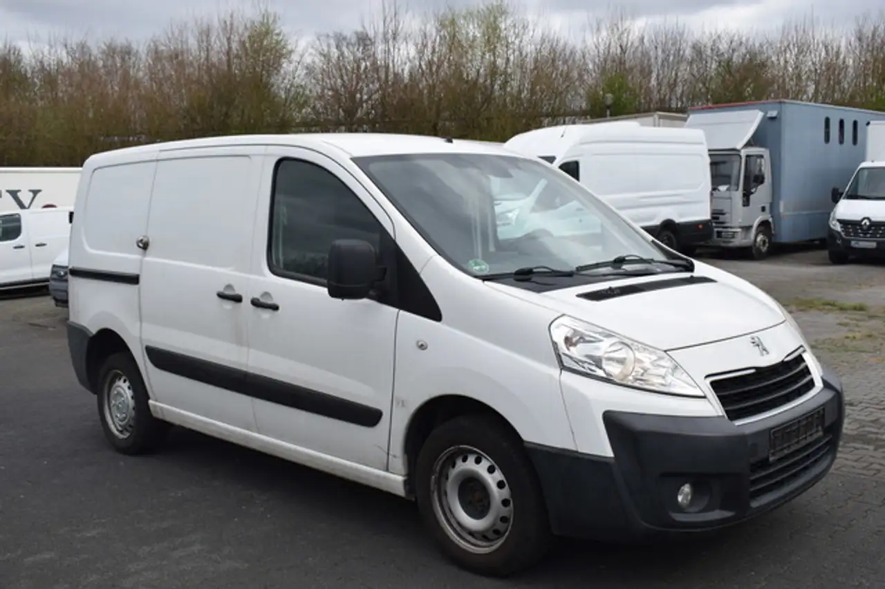 Peugeot Expert