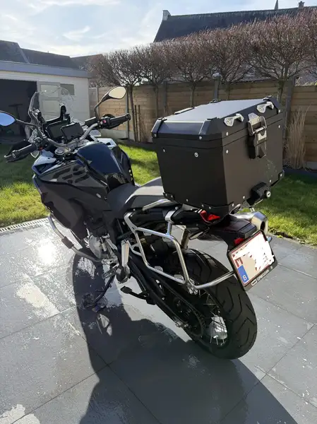 BMW F 850 GS Adventure - foto 8