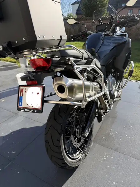 BMW F 850 GS Adventure - foto 7