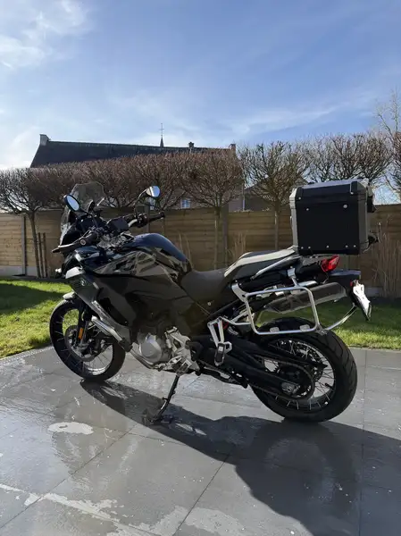 BMW F 850 GS Adventure - foto 3