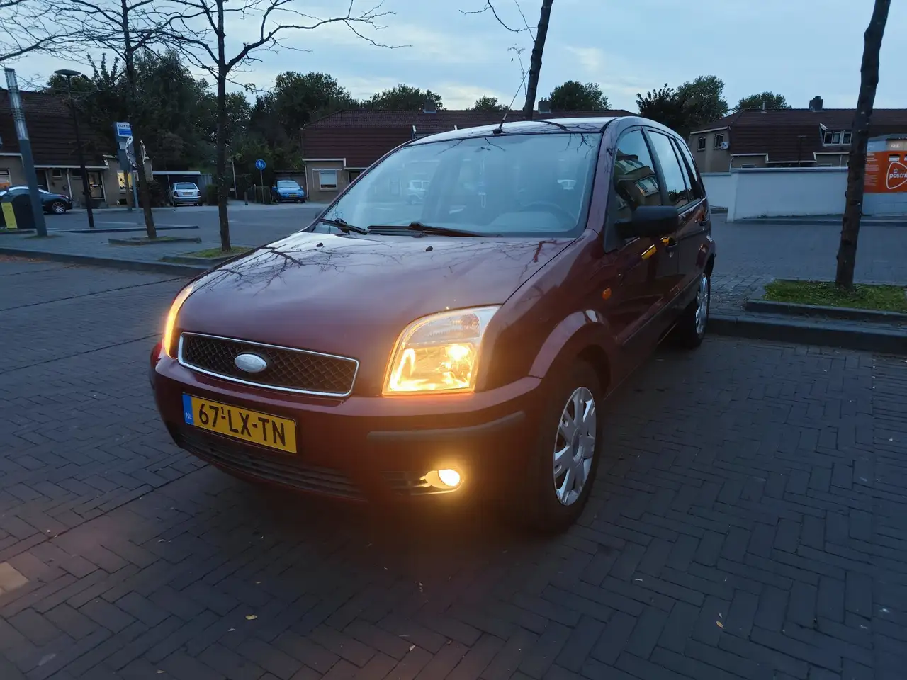 Ford Fusion